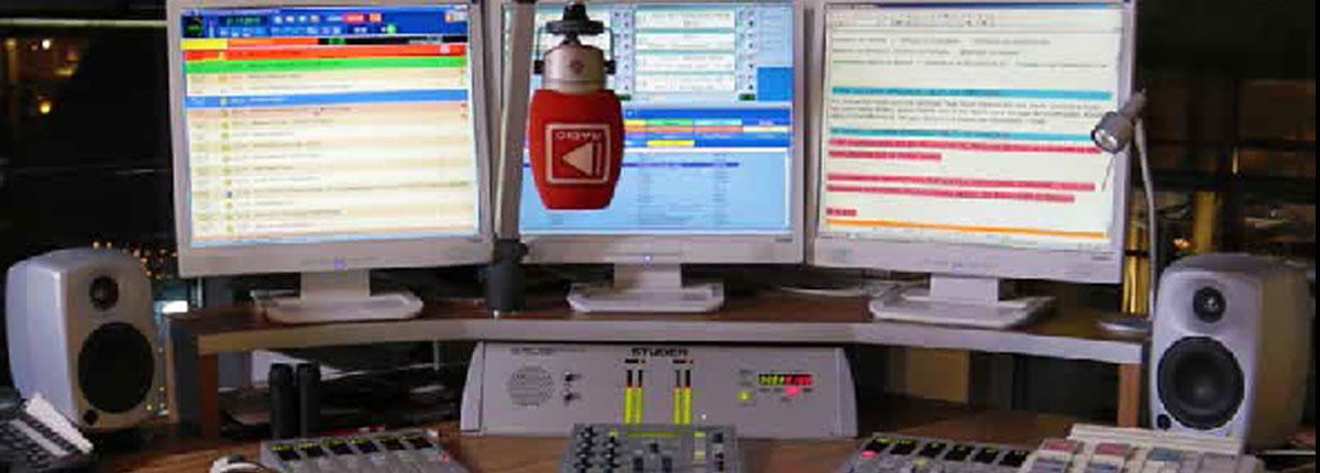 The Radio Group state of the Art Studios The Radio Group State of the Art Studios